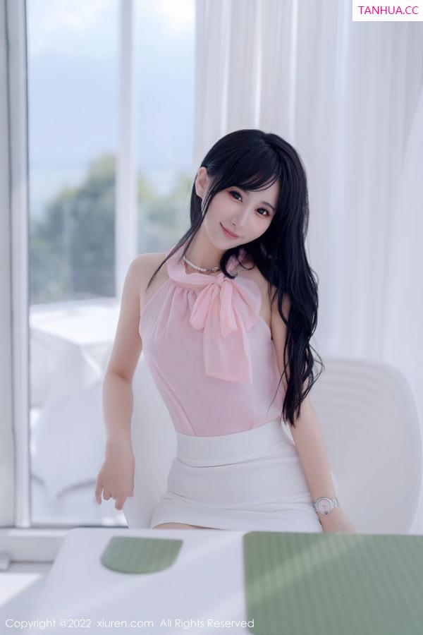 小果冻儿jelly  [XiuRen]高清写真图 2022.07.22 No.5318 小果冻儿第7张图片